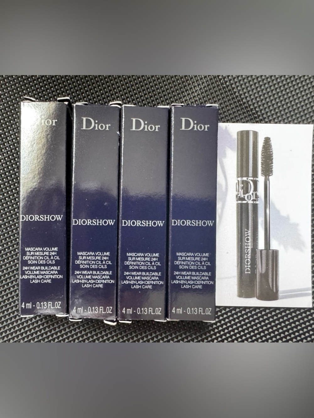Dior Diorshow mini Mascara